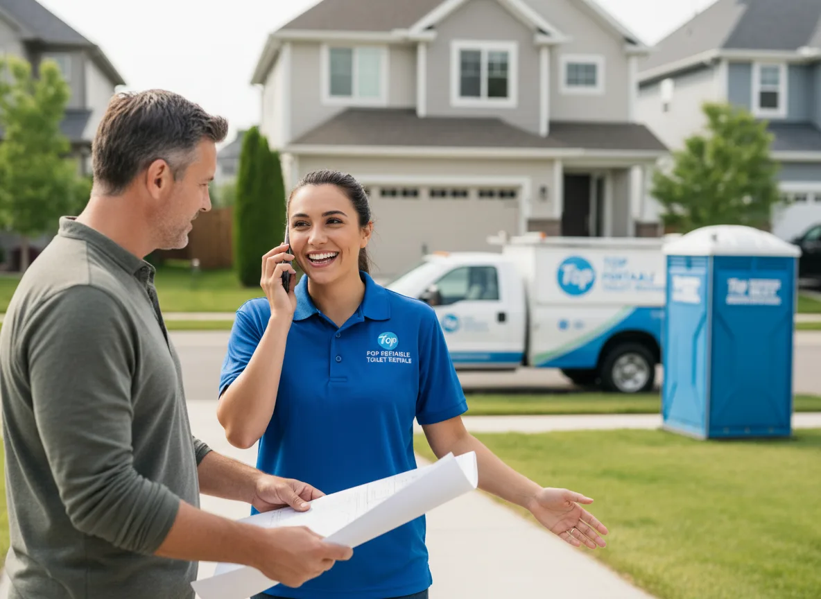 Short Term Porta Potty Rental Bellmawr, NJ FAQs